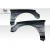 1998-2005 Lexus GS Aiming Fender - image 3