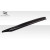2010-2013 Porsche Panamera Duraflex Aiming Rear Wing Spoiler - 1 Piece - image 5
