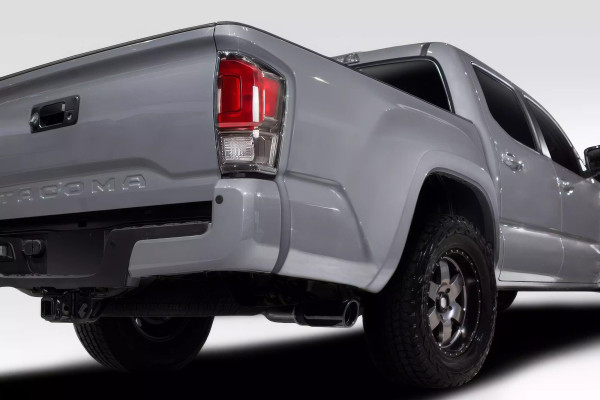 2016-2023 Toyota Tacoma Duraflex 4.5" Bulge Bed Sides (long bed models) 2 Piece (ed_119762)