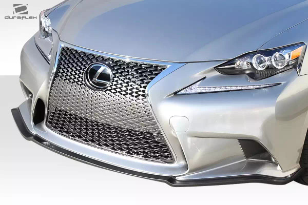 2014-2016 Lexus IS Series IS350 IS250 Duraflex AM Design Front Lip Spoiler 1 Piece ( F Sport Models only) (ed_119635)