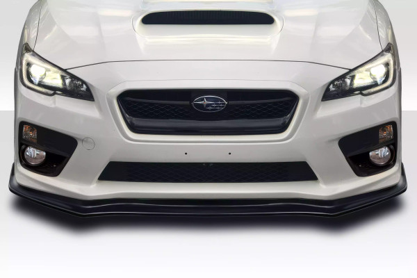 2015-2017 Subaru WRX STI Duraflex C Speed Front Lip Under Spoiler 1 Piece (ed_119780)