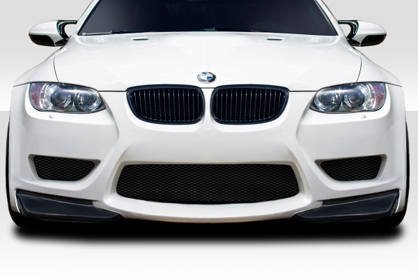 2008-2013 BMW M3 E90 E92 E93 Duraflex ER-M Front Bumper Cover 1 Piece (ed_119768)