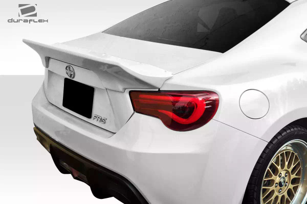 2013-2020 Scion FR-S Toyota 86 Subaru BRZ Duraflex GT500 V3 Rear Wing Trunk Lid Spoiler 1 Piece (ed_119628)