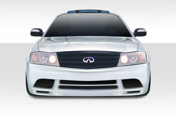 2003-2004 Infiniti M45 Duraflex Supercool Front Bumper Cover 1 Piece (ed_119722)