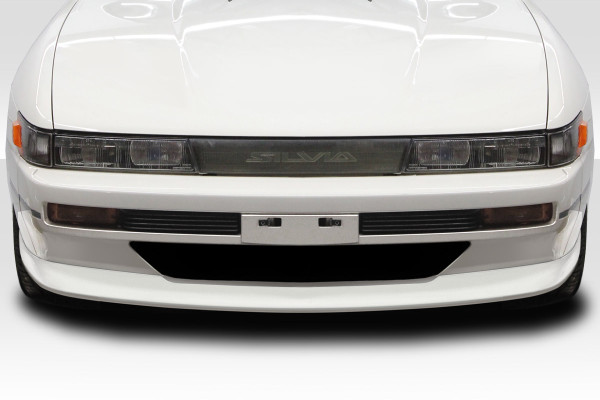 1989-1994 Nissan Silvia S13 Duraflex OEM Look Front Lip Spoiler Air Dam 1 Piece (ed_119076)