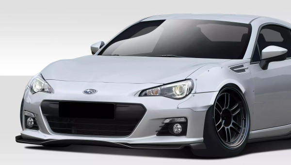 2013-2020 Subaru BRZ Duraflex GT500 Wide Body Front Fender Flares 4 Piece