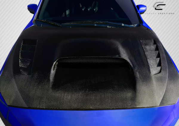 2015-2021 Subaru WRX Carbon Creations NBR Concept Hood 1 Piece