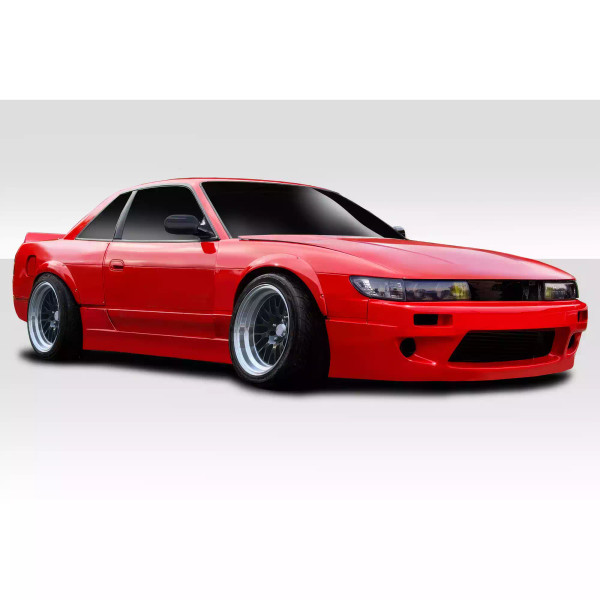 1989-1994 Nissan Silvia S13 2dr Duraflex RBS Kit 4 Piece