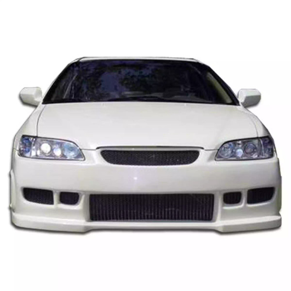 1998-2002 Honda Accord 4DR Duraflex Spyder Front Bumper Cover 1 Piece