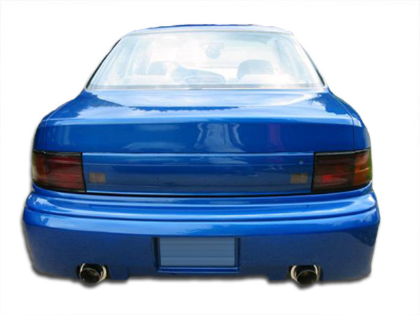 1992-1996 Toyota Camry Duraflex Swift Rear Bumper Cover 1 Piece