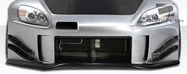 2000-2009 Honda S2000 Duraflex Type JS Front Bumper Kit 2 Piece