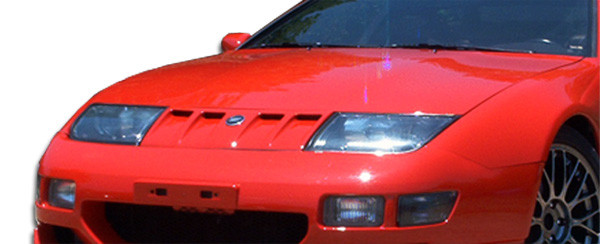 1990-1996 Nissan 300ZX Z32 Duraflex Type X Grille 1 Piece (S)