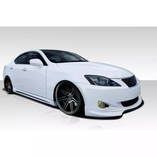 2009-2010 Lexus IS Series IS250 IS350 Duraflex W-1 Body Kit 4 Piece