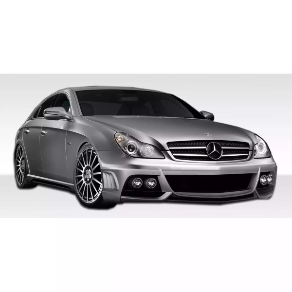 2006-2011 Mercedes CLS Class C219 W219 Duraflex W-1 Body Kit 4 Piece