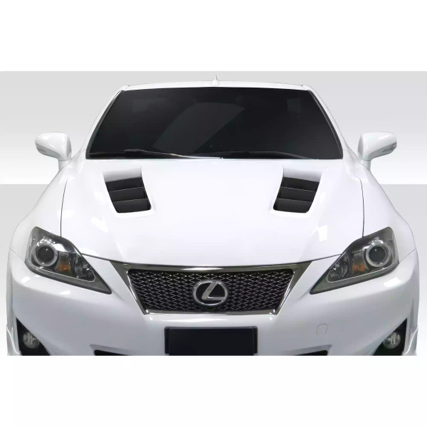 2006-2013 Lexus IS Series IS250 IS350 Duraflex TS-2 Hood 1 Piece