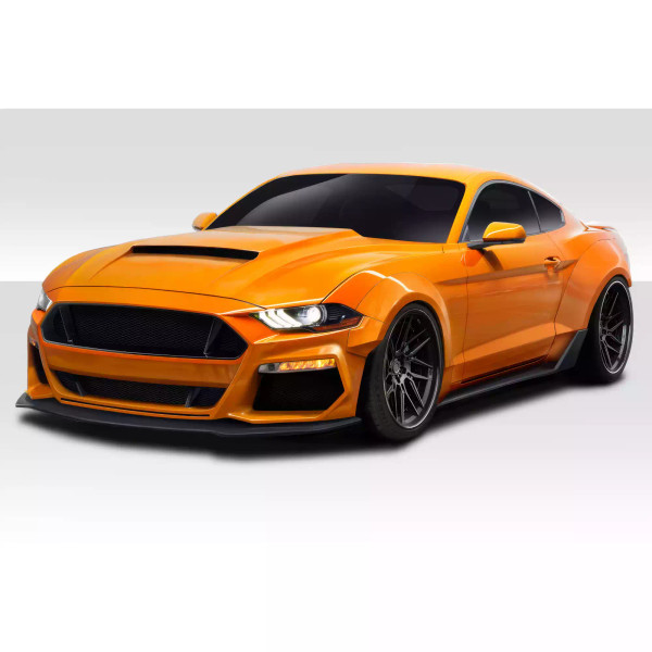 2018-2023 Ford Mustang Couture Grid Wide Body Kit 8 pc