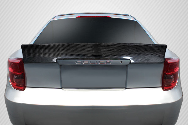 2000-2005 Toyota Celica Carbon Creations RBS Rear Wing Spoiler 1 Piece (S)