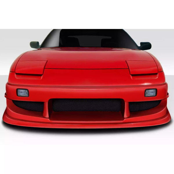 1989-1994 Nissan 240SX S13 Duraflex WX9 Front Bumper Cover 1 Piece