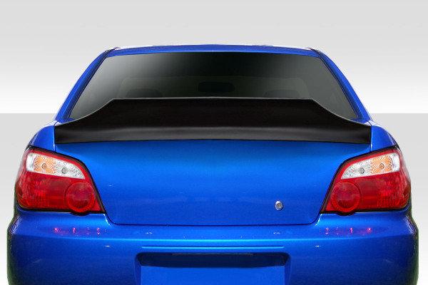 2002-2007 Subaru Impreza WRX STI 4DR Duraflex Icon Rear Wing Spoiler 1 Piece