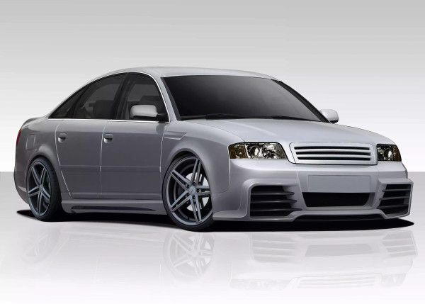 1998-2004 Audi A6 C5 Duraflex CT-R Body Kit 4 Piece