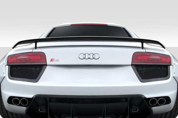 2008-2015 Audi R8 Duraflex GTS Rear Wing Spoiler 1 Piece