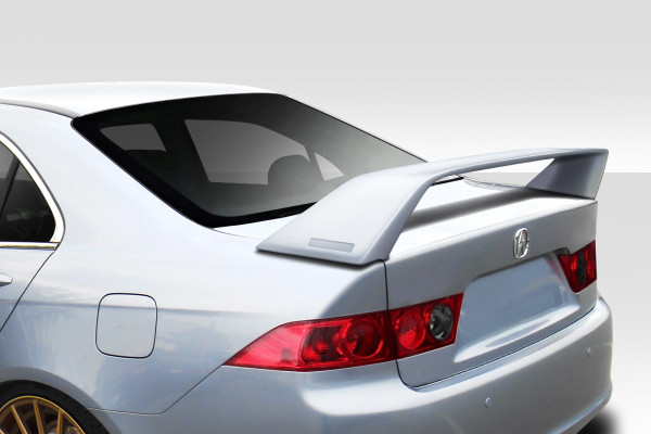 2004-2008 Acura TSX Duraflex MGT Rear Wing Spoiler 1 Piece