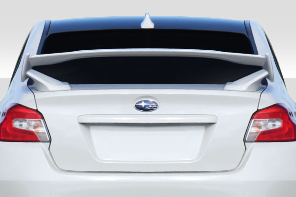 2015-2021 Subaru WRX STI Duraflex Low Pro Rear Wing Spoiler 1 Piece