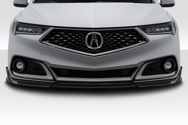 2018-2020 Acura TLX Duraflex R-Spec Style Front Lip 1 Piece