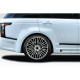 2013-2017 Land Rover Range Rover Atom Sport Rear Fender Flares - 4 Pieces - image 1