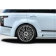 2013-2017 Land Rover Range Rover Atom Sport Rear Fender Flares - 4 Pieces - image 1