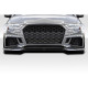 2017-2022 Audi RS3 Apex Front Lip Spoiler Air Dam - 1 Piece - image 1