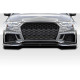 2017-2022 Audi RS3 Apex Front Lip Spoiler Air Dam - 1 Piece - image 1