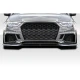 2017-2022 Audi RS3 Apex Front Lip Spoiler Air Dam - 1 Piece - image 1