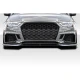 2017-2022 Audi RS3 Apex Front Lip Spoiler Air Dam - 1 Piece - image 1