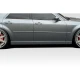 2005-2010 Chrysler 300 300C Emery Side Skirt Rocker Panels - 4 Pieces - image 1