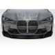 2021-2025 BMW G80 M3 / G82 / G83 M4 Bandit Front Lip Spoiler - 1 Piece - image 1