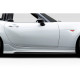 2016-2023 Mazda Miata Duraflex Circuit Side Skirt Rocker Panels - 2 Pieces - image 1