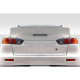 2008-2015 Mitsubishi Lancer Evolution 10 Duraflex High Kick Rear Wing Spoiler - 1 piece - image 1