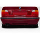 1992-1998 BMW 3 Series E36 Duraflex Versus Rear Lip Rear Diffuser - 1 Piece - image 1
