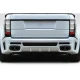 2013-2017 Land Rover Range Rover Atom Sport Rear Bumper - image 1