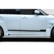 2013-2017 Land Rover Range Rover Atom Sport Side Skirts - image 1