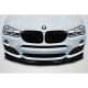 2015-2017 BMW X3 F25 X4 F26 Carbon Creations CS Front Lip Spoiler Air Dam - 1 Piece - image 1