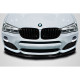 2015-2017 BMW X3 F25 X4 F26 CS Front Lip Spoiler Air Dam - 1 Piece - image 1