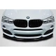 2015-2017 BMW X3 CS Carbon Fiber Front Lip - image 1