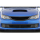 2008-2011 Subaru Impreza / WRX STI Ghost Front Grille - 1 Piece - image 1