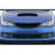 2008-2011 Subaru Impreza / WRX STI Ghost Front Grille - 1 Piece - image 1