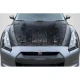 2009-2016 Nissan GTR GT2 Carbon Fiber Hood - image 1