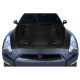 2009-2016 Nissan GT-R R35 Geo6ix GT2 Hood - 1 Piece - image 1