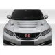 2012-2015 Honda Civic Kina Hood - image 1