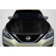2016-2019 Nissan Sentra JS Hood - 1 Piece - image 1